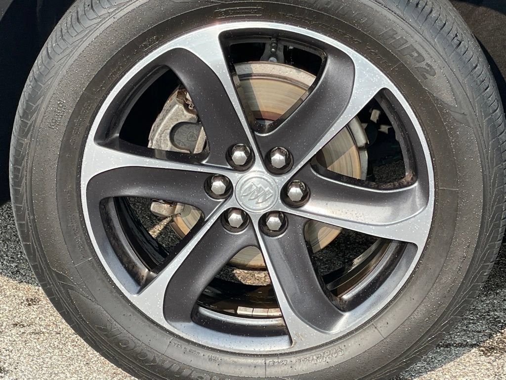 2020 Buick Enclave Essence