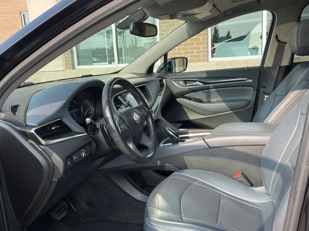2020 Buick Enclave Essence
