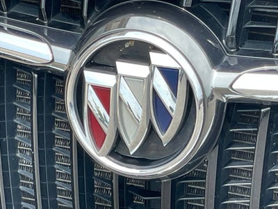 2020 Buick Enclave Essence