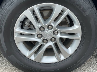 2020 Buick Enclave Essence