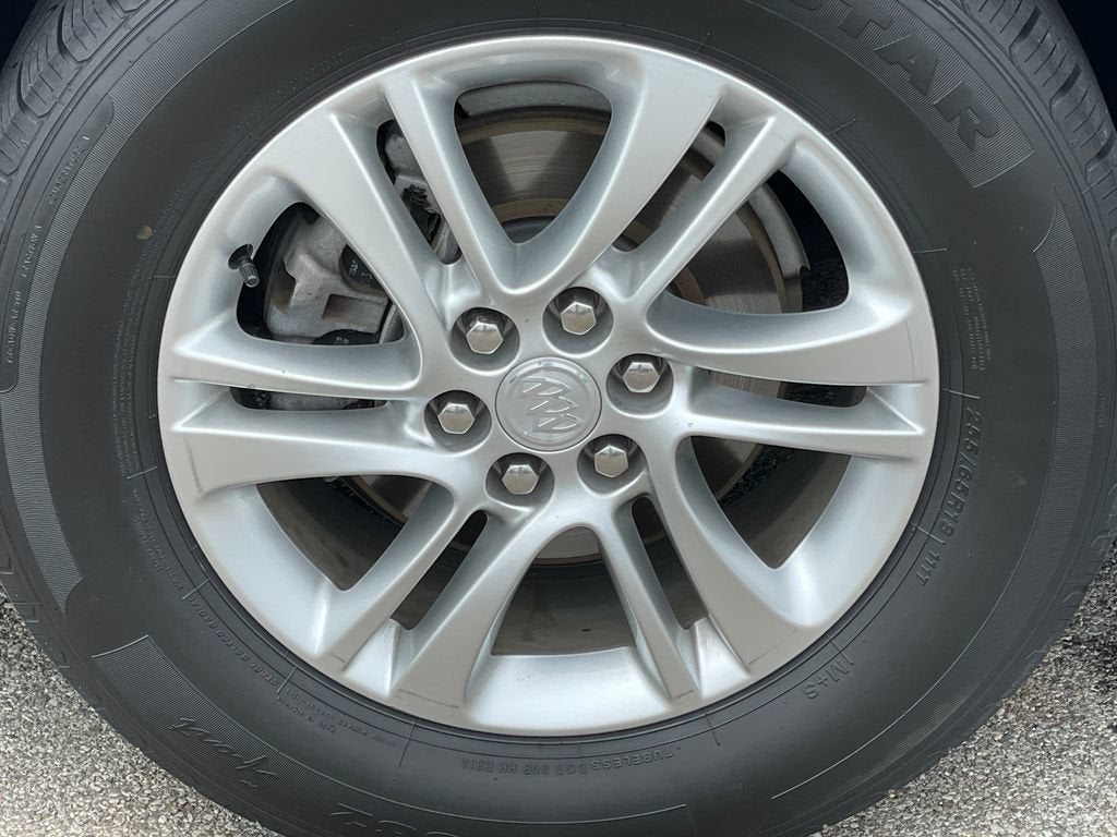 2020 Buick Enclave Essence