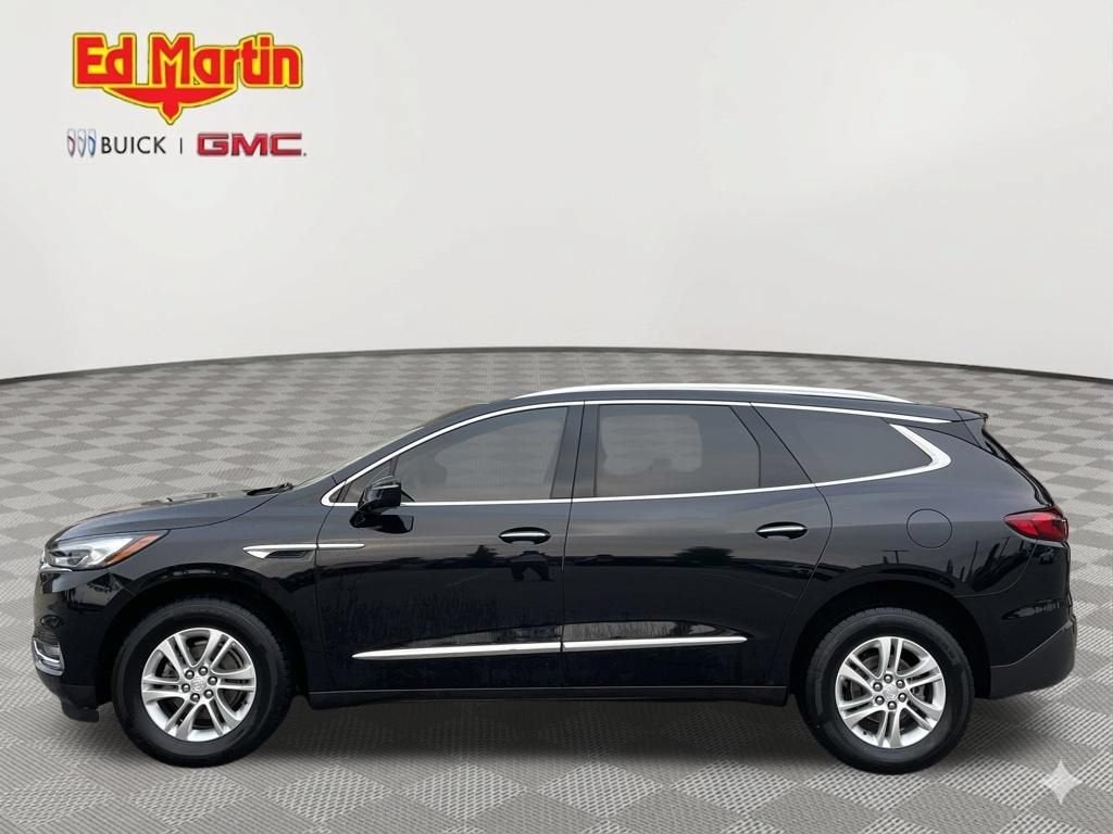 Used 2020 Buick Enclave Essence with VIN 5GAERBKW5LJ322044 for sale in Carmel, IN