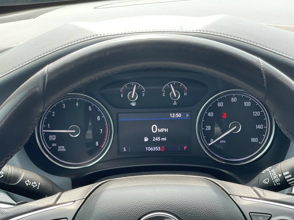 2020 Buick Enclave Essence