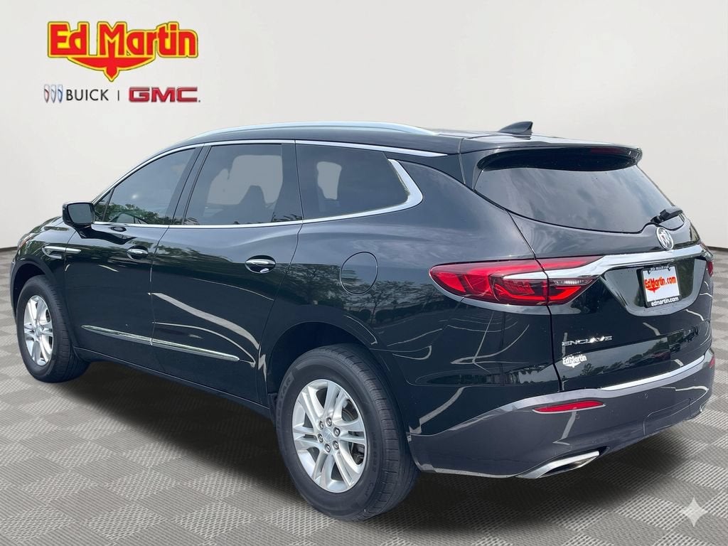 2020 Buick Enclave Essence