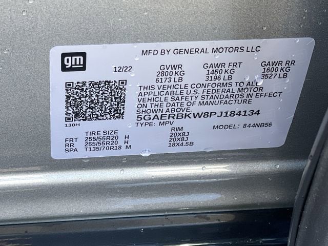 2023 Buick Enclave Essence