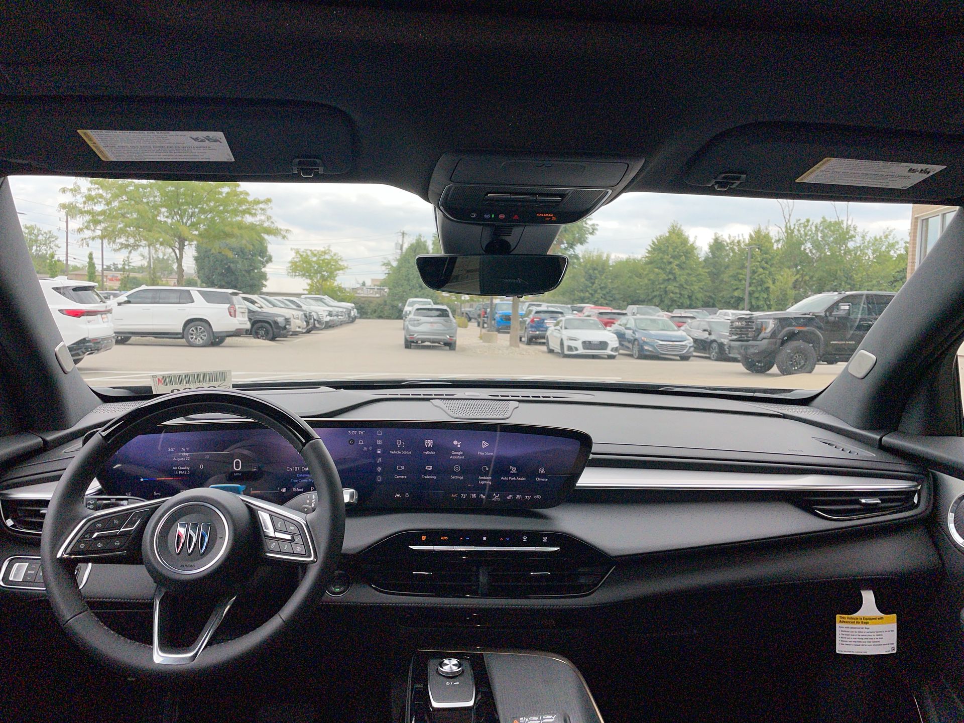 2026 Buick Enclave Avenir