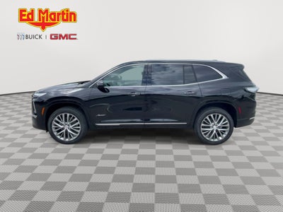 2026 Buick Enclave Avenir