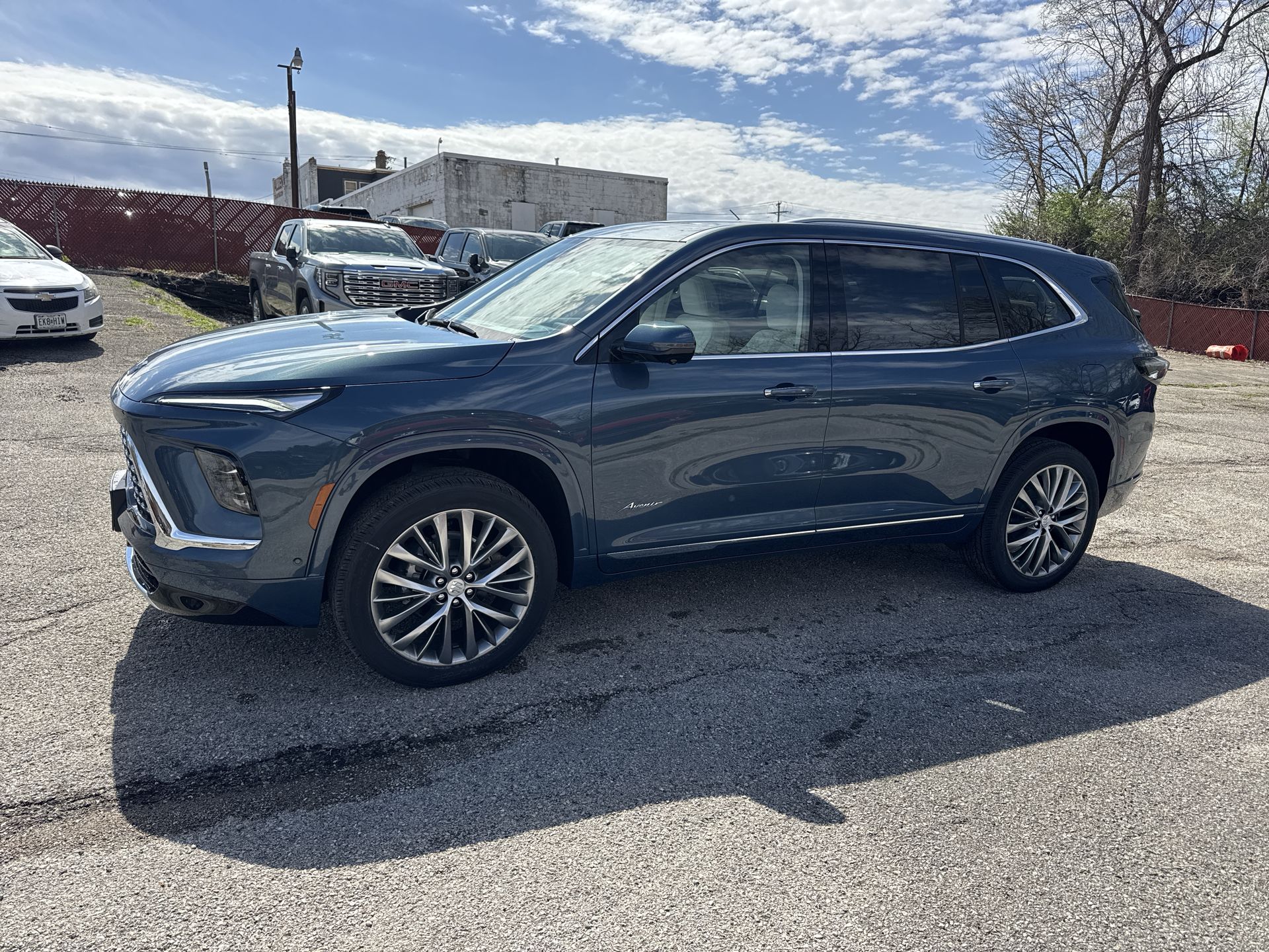 2026 Buick Enclave Avenir