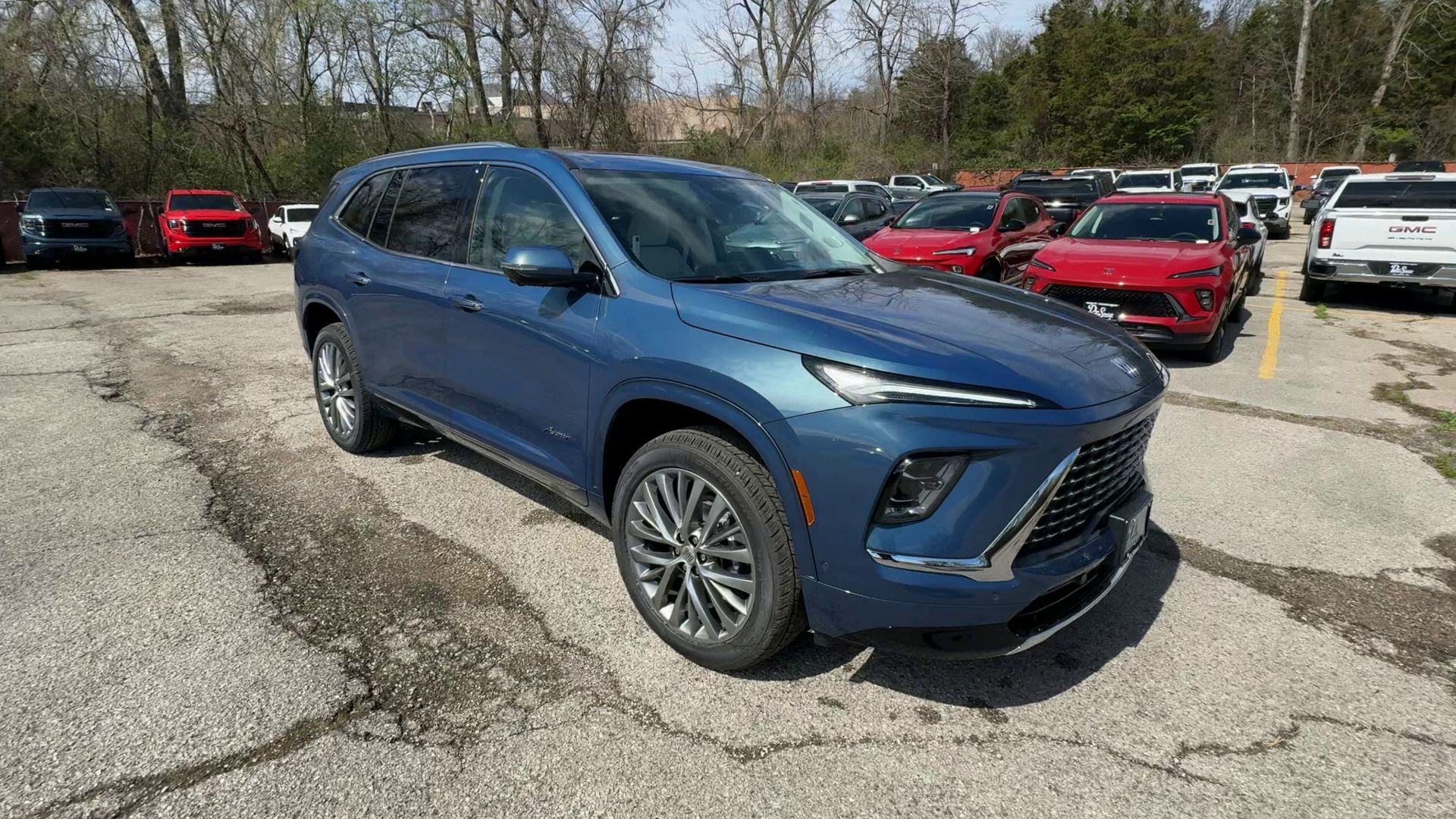 2026 Buick Enclave Avenir