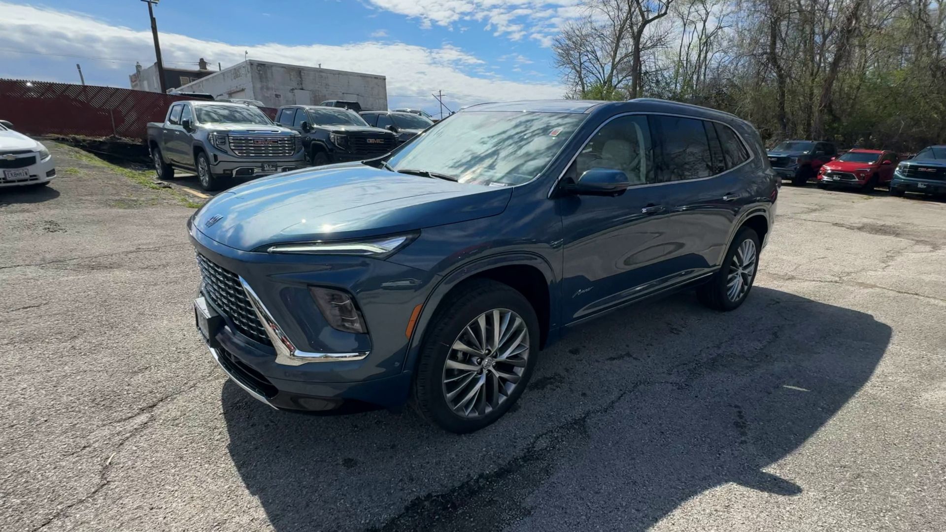 2026 Buick Enclave Avenir