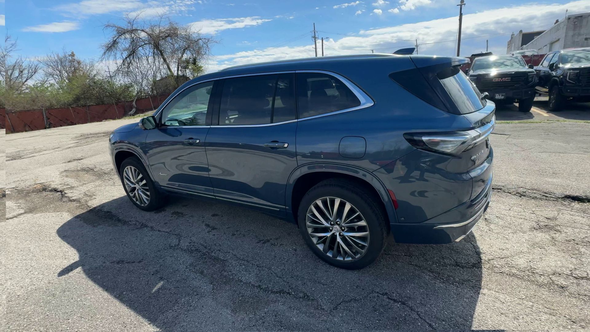 2026 Buick Enclave Avenir