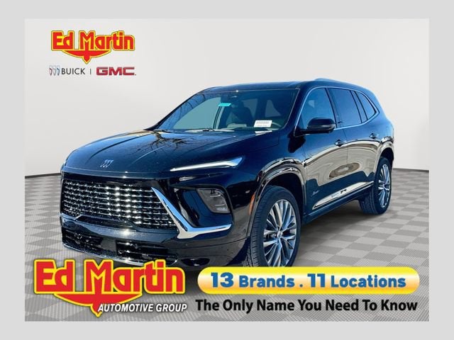 2026 Buick Enclave Avenir