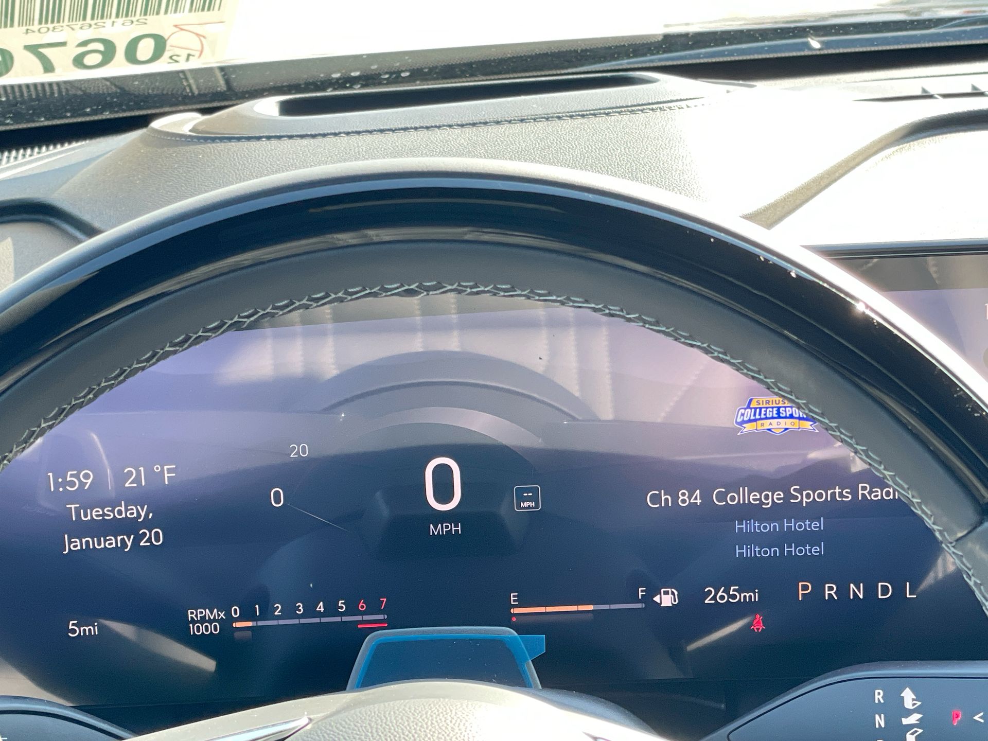 2026 Buick Enclave Avenir