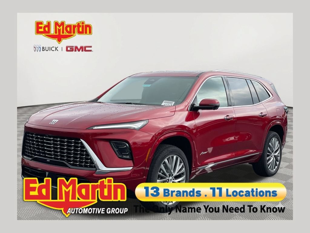 2026 Buick Enclave Avenir