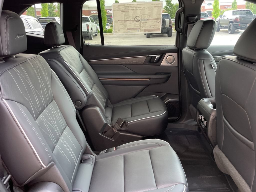 2026 Buick Enclave Avenir - Photo 37