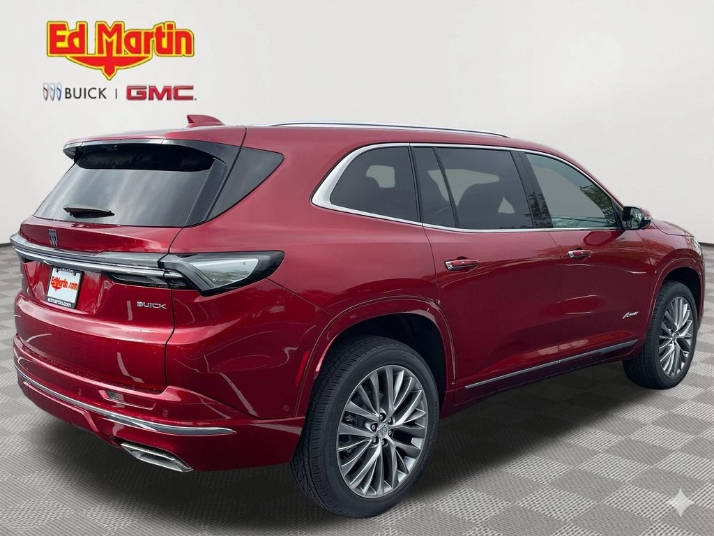 2026 Buick Enclave Avenir