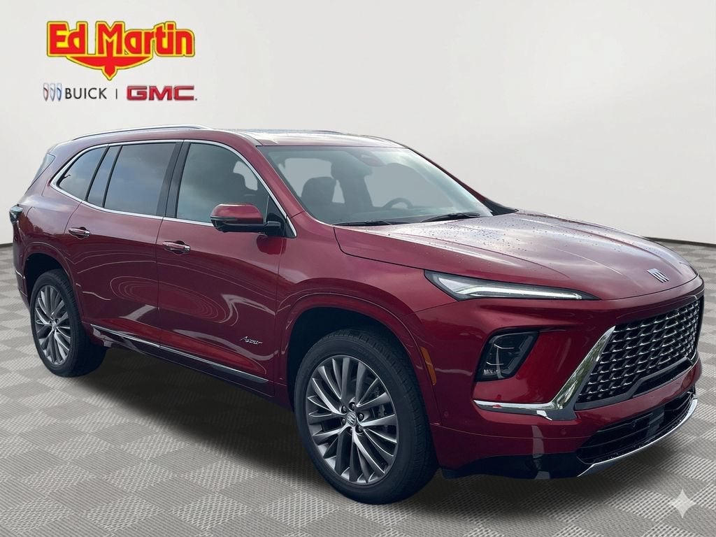 2026 Buick Enclave Avenir - Photo 9
