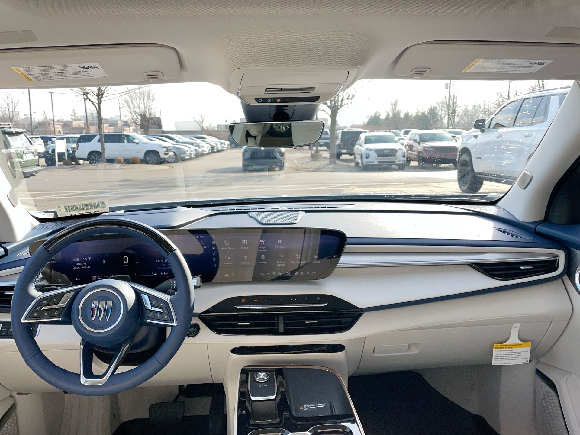 2026 Buick Enclave Avenir