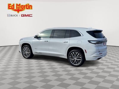 2026 Buick Enclave Avenir