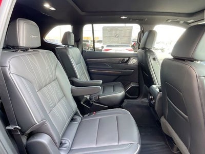 2026 Buick Enclave Avenir