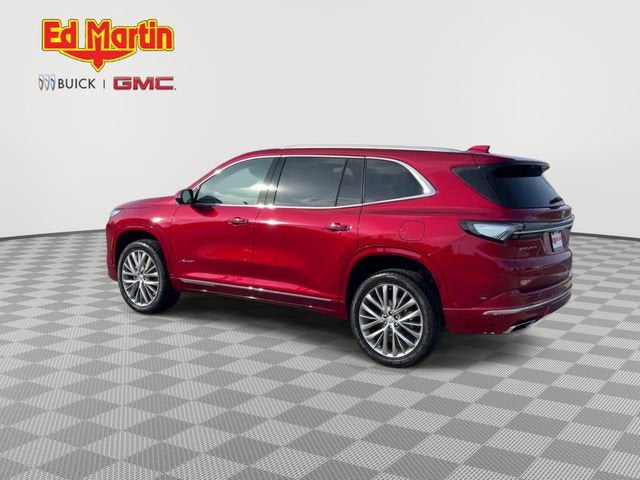 2026 Buick Enclave Avenir