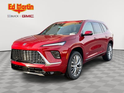 2026 Buick Enclave Avenir