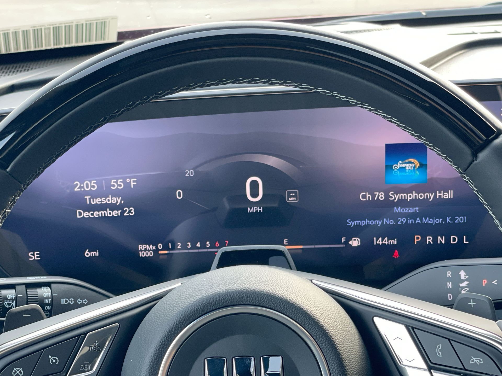 2026 Buick Enclave Avenir