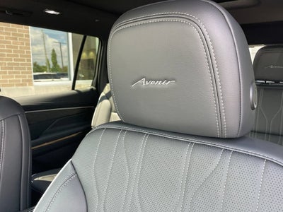 2026 Buick Enclave Avenir