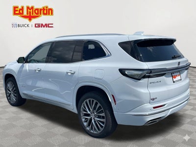 2026 Buick Enclave Avenir