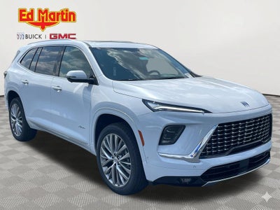 2026 Buick Enclave Avenir