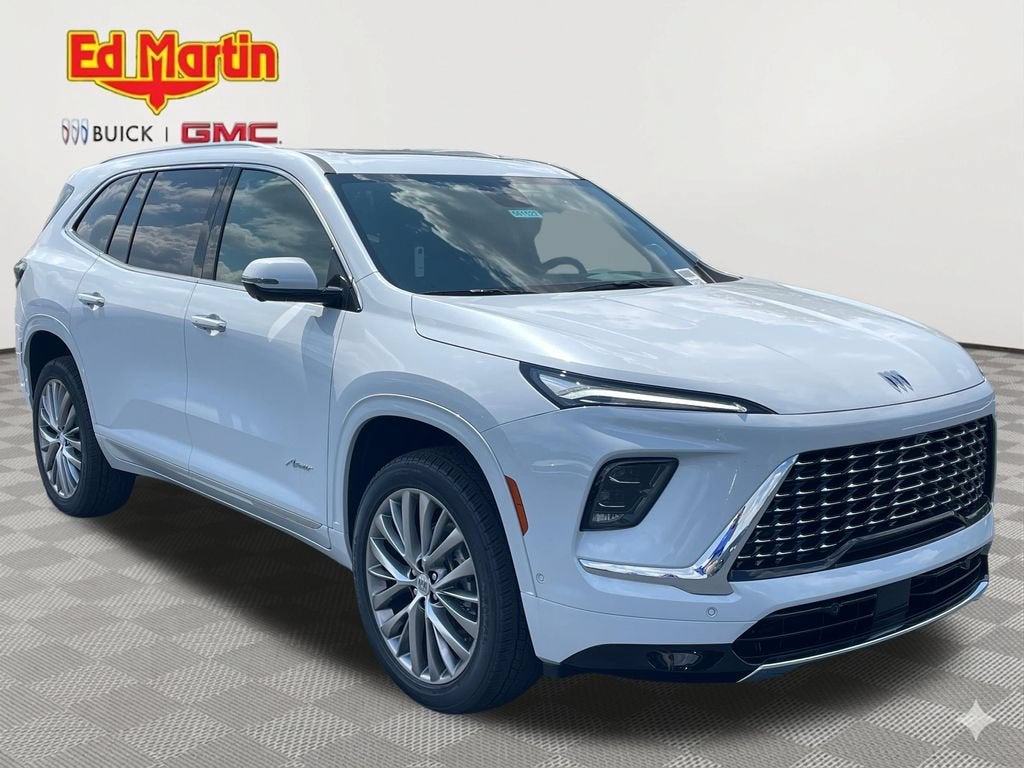 2026 Buick Enclave Avenir