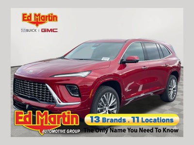 2026 Buick Enclave Avenir