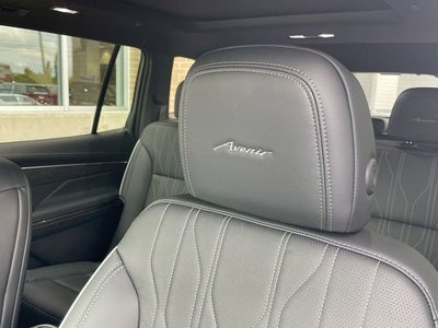 2026 Buick Enclave Avenir