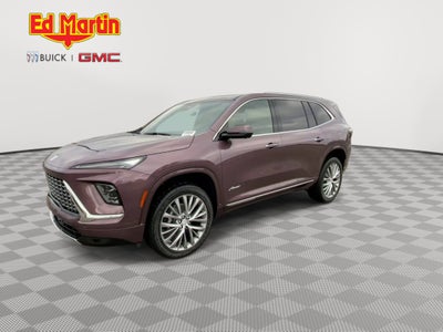 2026 Buick Enclave Avenir