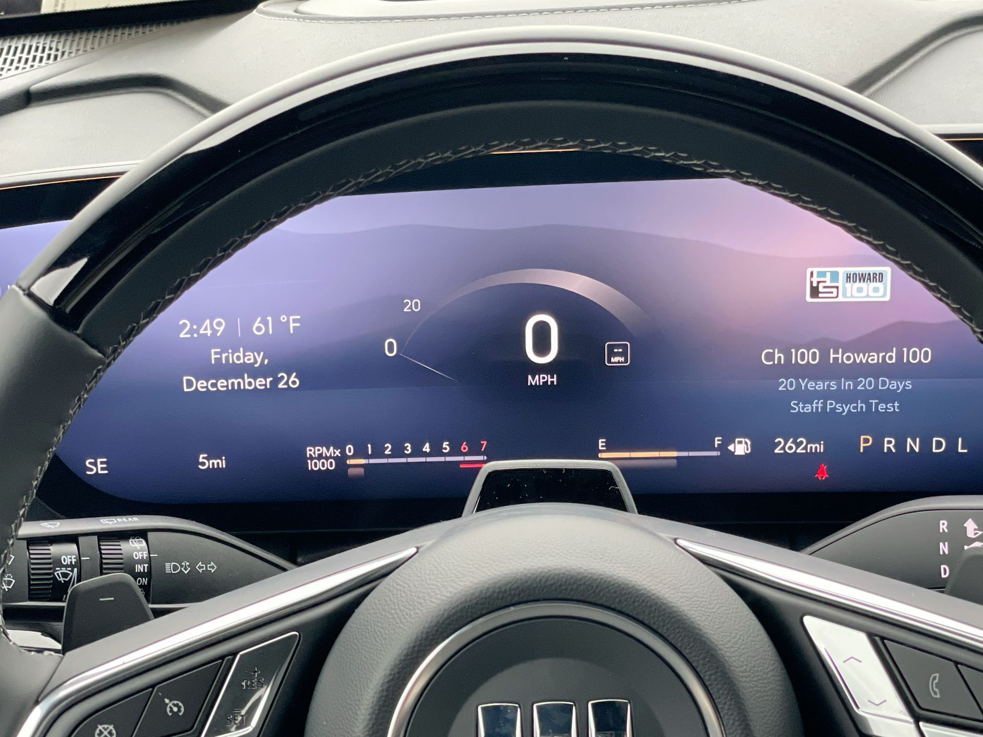 2026 Buick Enclave Avenir