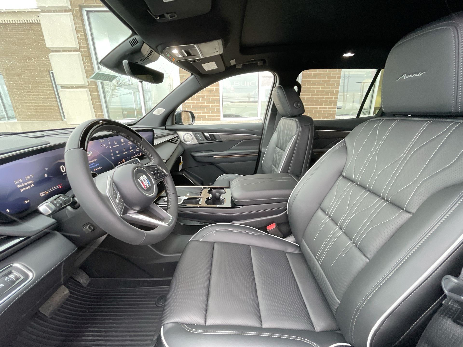 2026 Buick Enclave Avenir