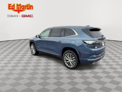 2026 Buick Enclave Avenir