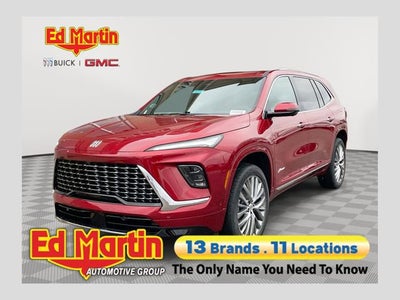 2026 Buick Enclave Avenir