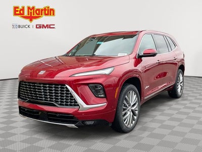 2026 Buick Enclave Avenir
