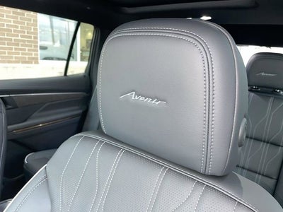 2026 Buick Enclave Avenir