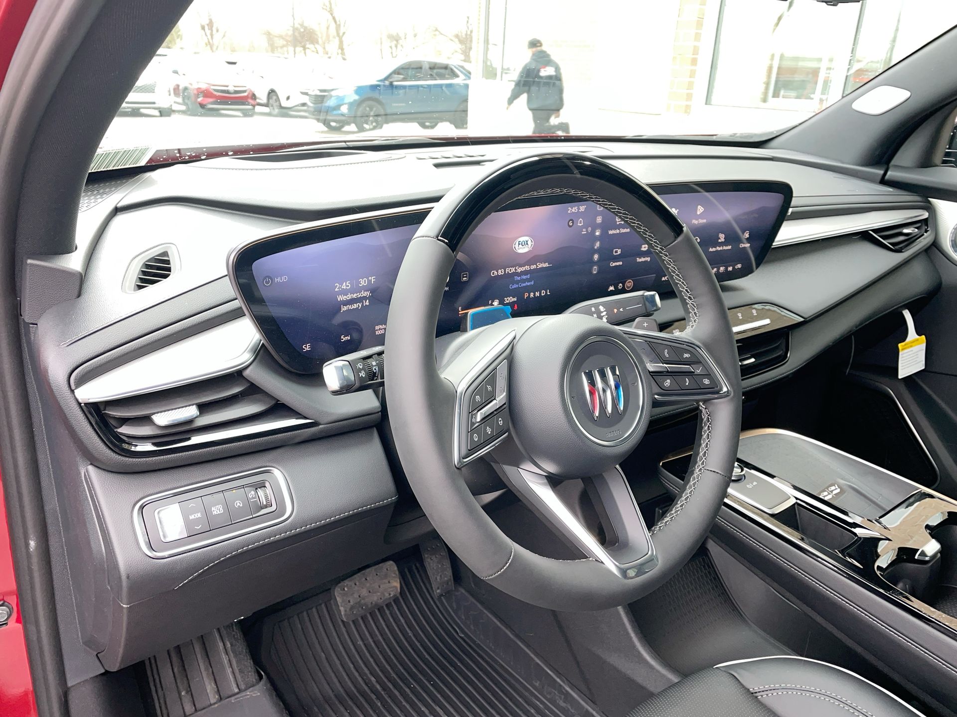 2026 Buick Enclave Avenir