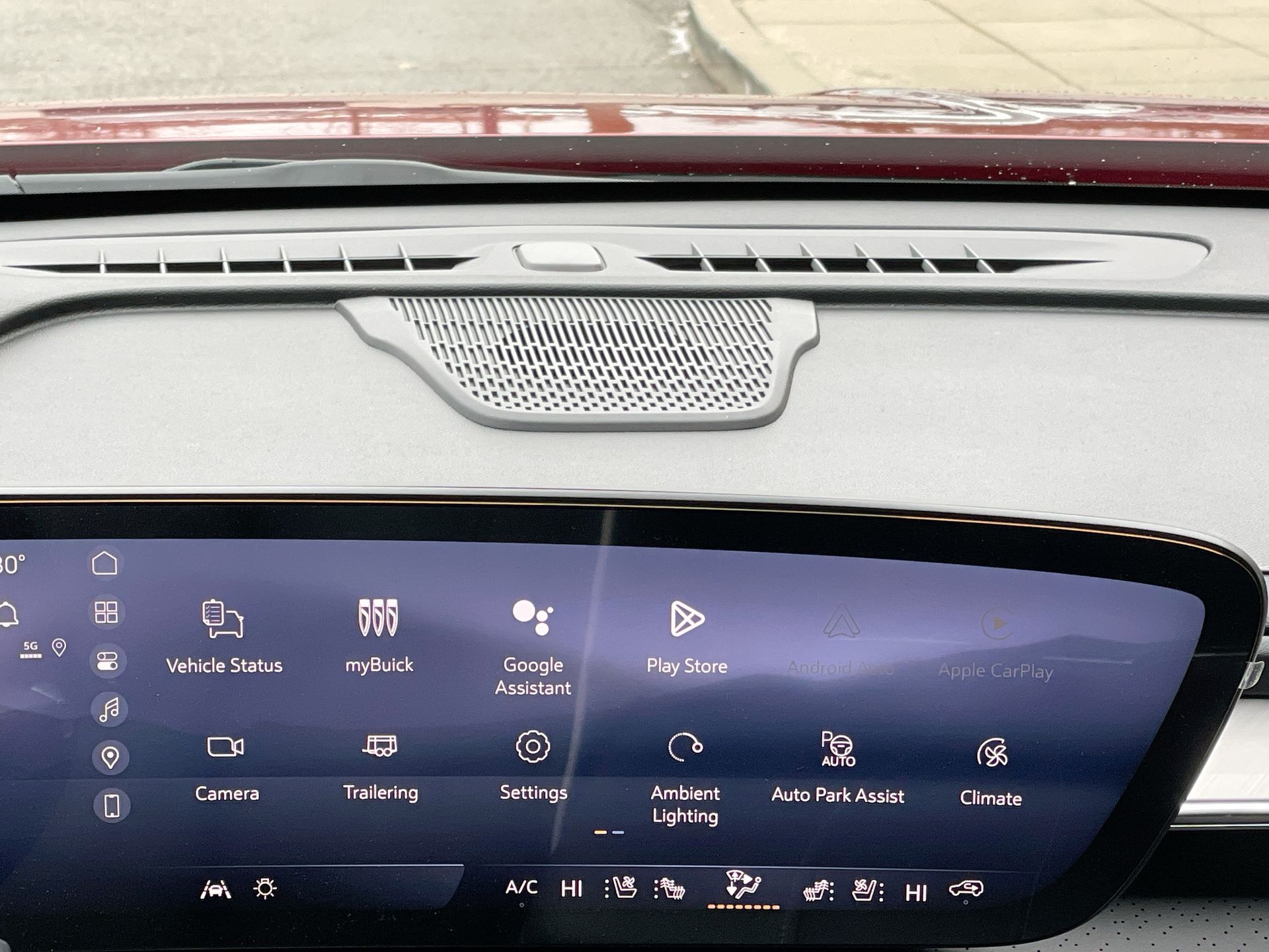 2026 Buick Enclave Avenir