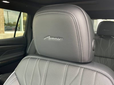 2026 Buick Enclave Avenir