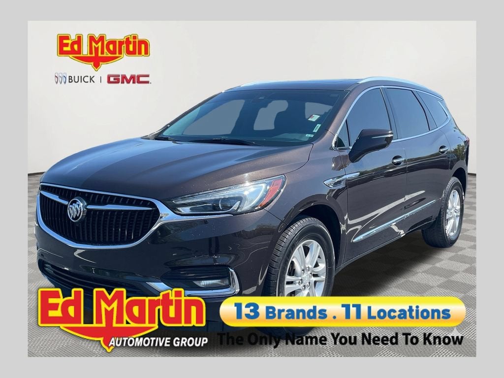 2018 Buick Enclave Premium