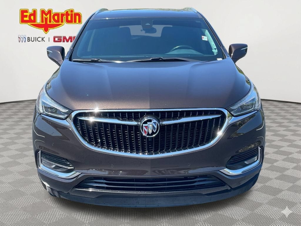 2018 Buick Enclave Premium