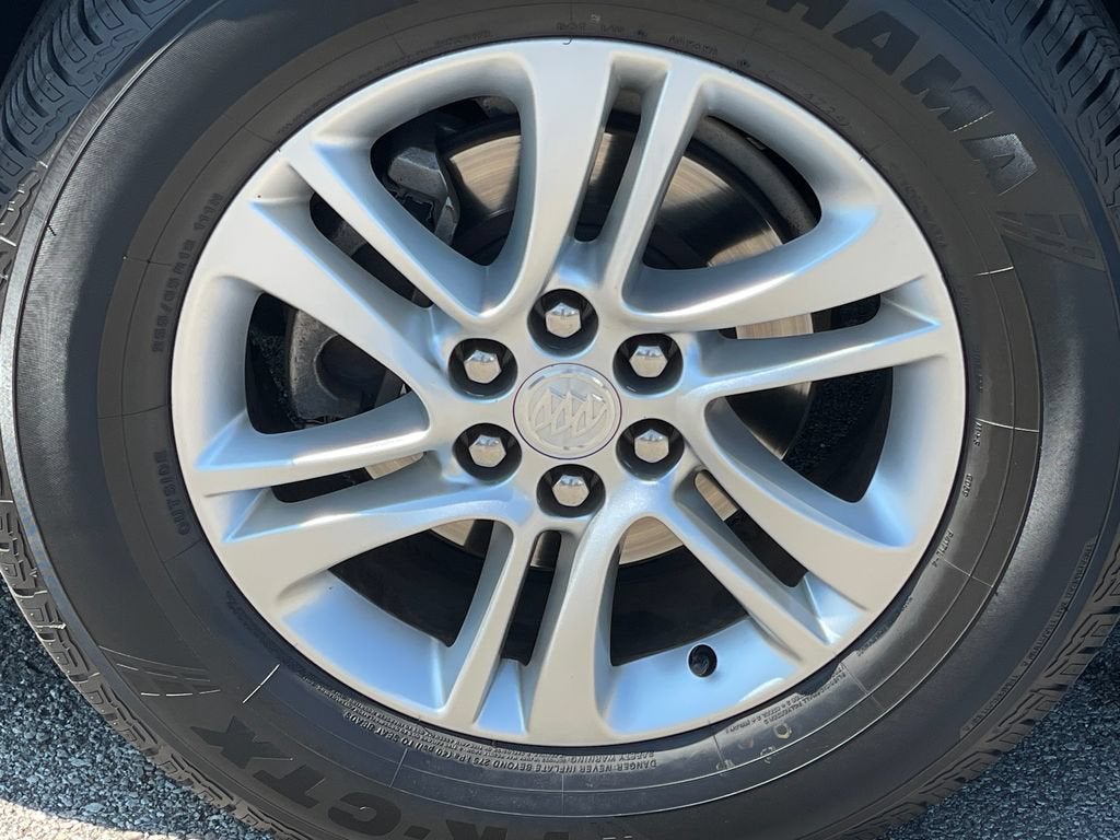 2018 Buick Enclave Premium
