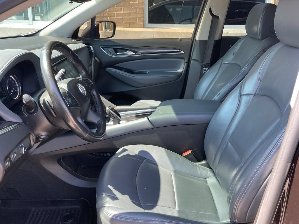 2018 Buick Enclave Premium