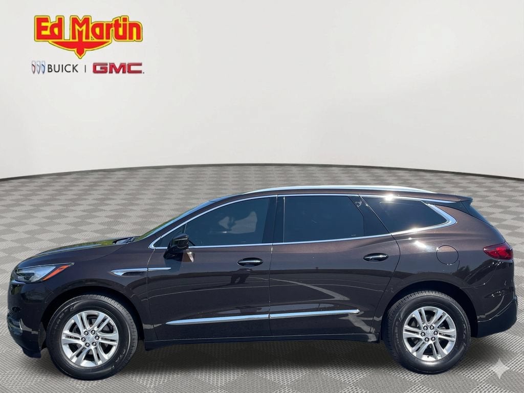 2018 Buick Enclave Premium