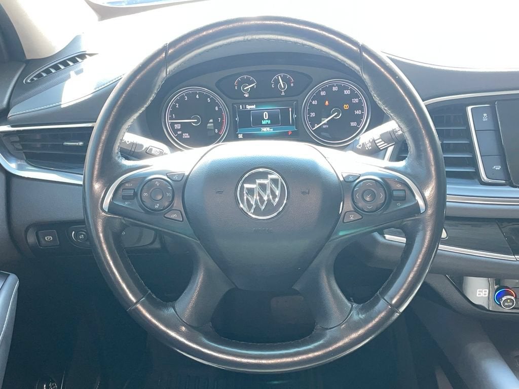 2018 Buick Enclave Premium