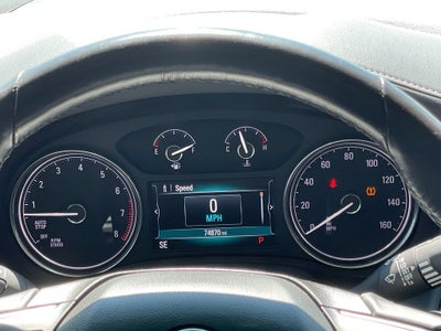 2018 Buick Enclave Premium